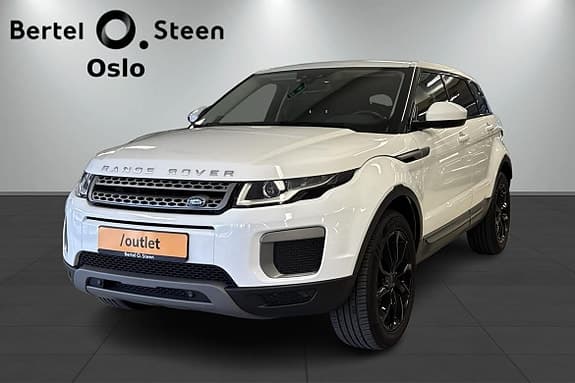 Bilde av Land Rover Range Rover Evoque