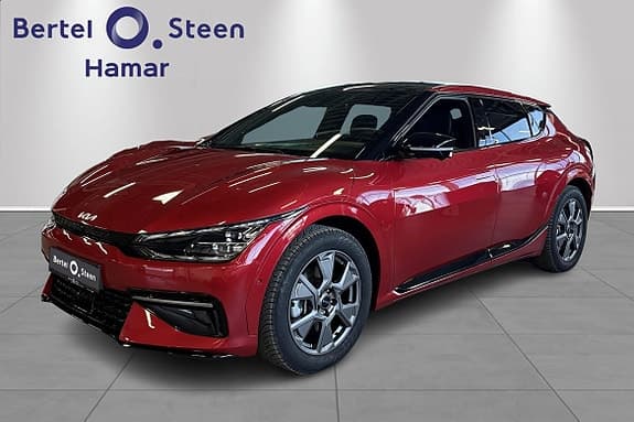 Bilde av Kia EV6