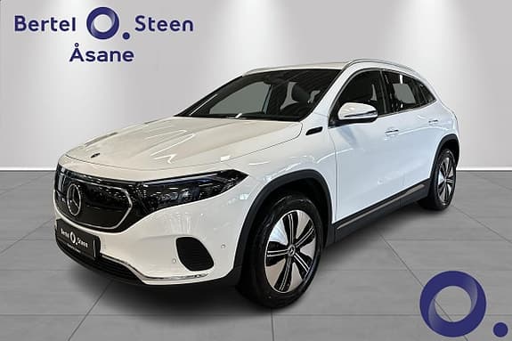 Bilde av Mercedes-Benz EQA-Klasse