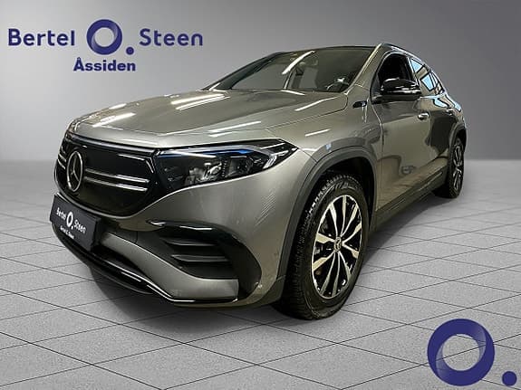 Bilde av Mercedes-Benz EQA-Klasse