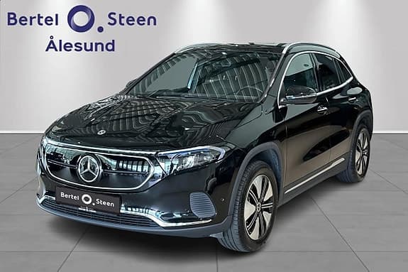 Bilde av Mercedes-Benz EQA