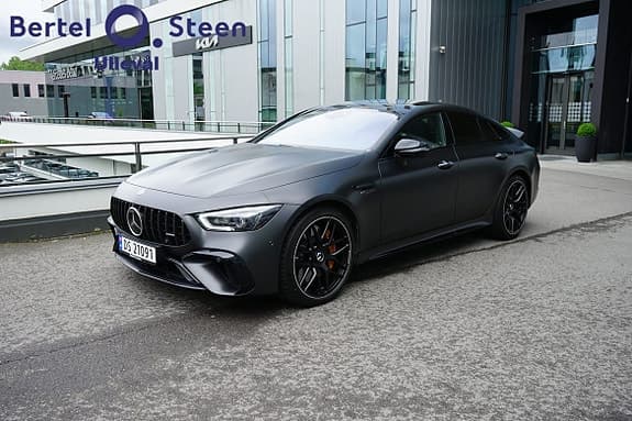 Bilde av Mercedes-Benz AMG GT