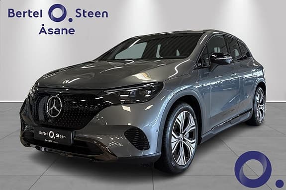 Bilde av Mercedes-Benz EQE SUV