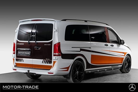 Bilde av Mercedes-Benz Vito-Klasse