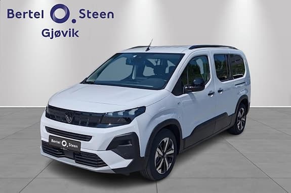 Bilde av Peugeot Rifter