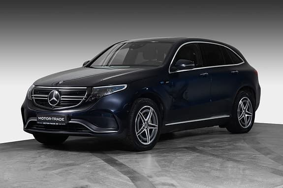 Bilde av Mercedes-Benz EQC-Klasse