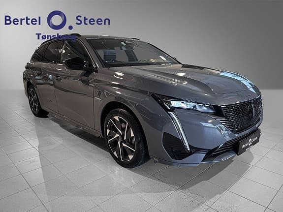 Bilde av Peugeot e-308