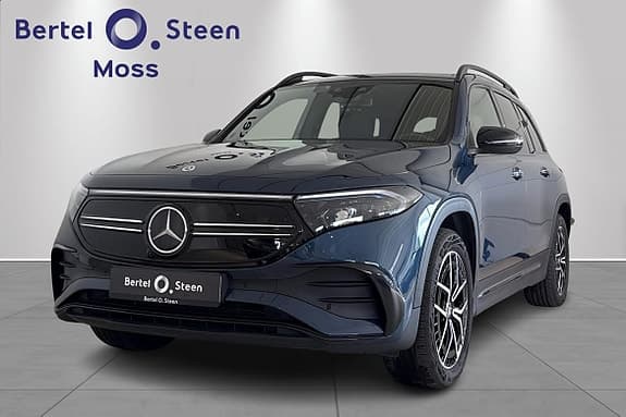 Bilde av Mercedes-Benz EQB