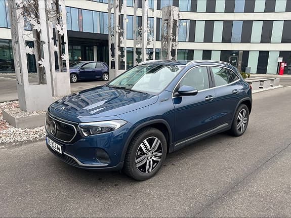 Bilde av Mercedes-Benz EQA