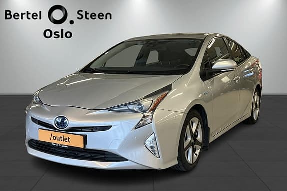 Bilde av Toyota Prius