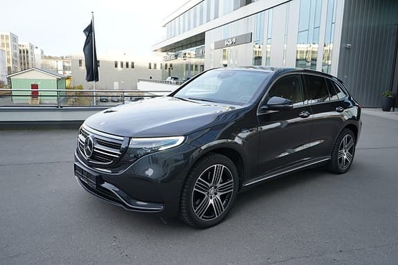 Bilde av Mercedes-Benz EQC