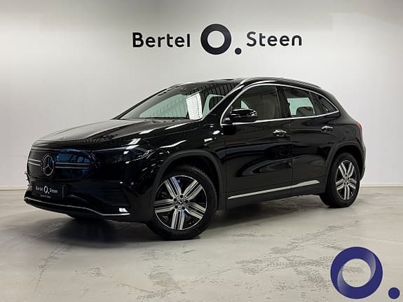 Bilde av Mercedes-Benz EQA-Klasse