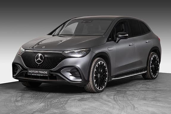 Bilde av Mercedes-Benz EQE SUV