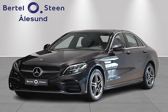 Bilde av Mercedes-Benz C-Klasse