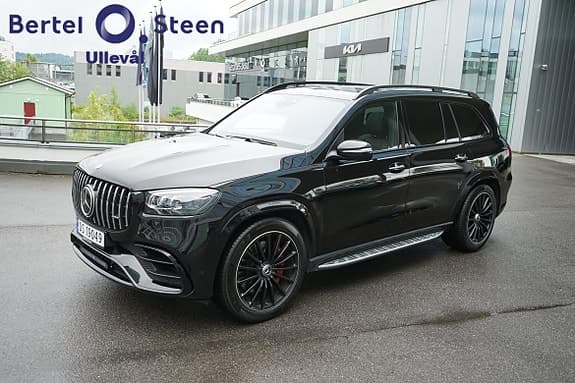 Bilde av Mercedes-Benz GLS