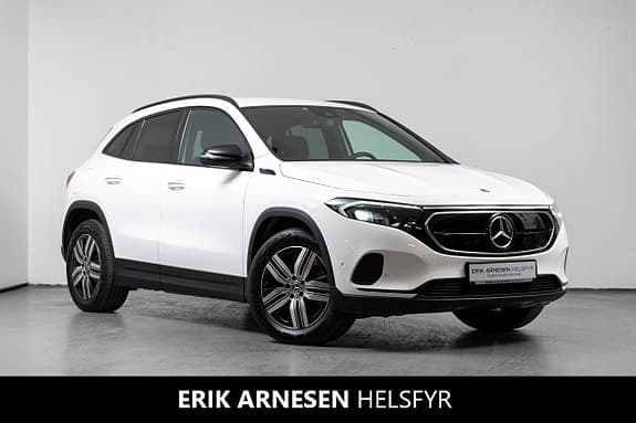 Bilde av Mercedes-Benz EQA-Klasse