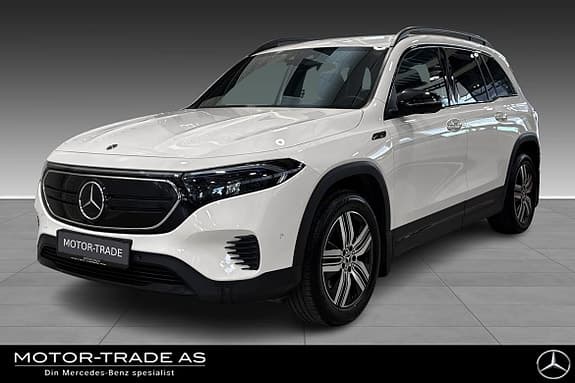 Bilde av Mercedes-Benz EQB-Klasse