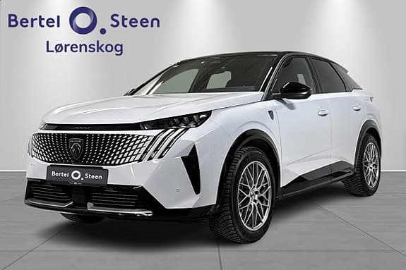 Bilde av Peugeot 3008