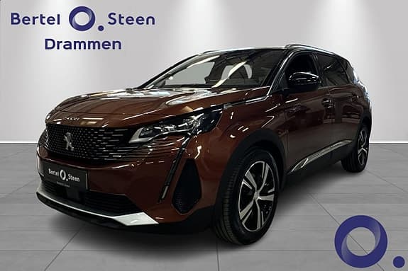 Bilde av Peugeot 5008
