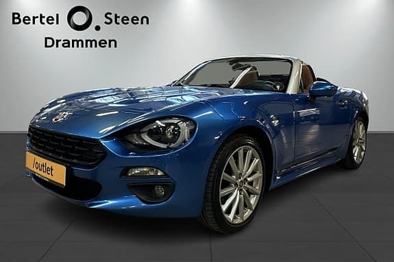 Bilde av Fiat 124 Spider