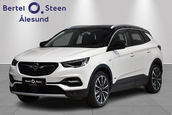 Bilde av Opel Grandland X