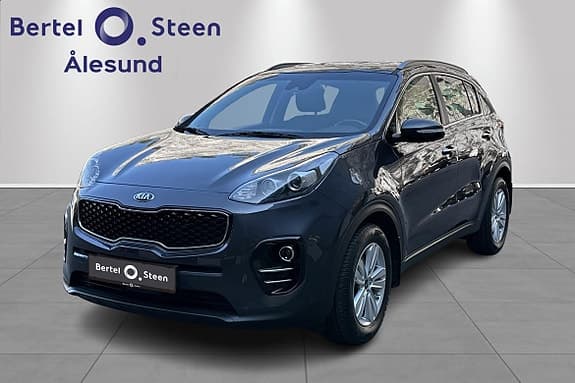 Bilde av Kia Sportage