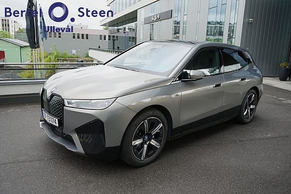 Bilde av BMW iX M60