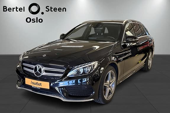 Bilde av Mercedes-Benz C-Klasse