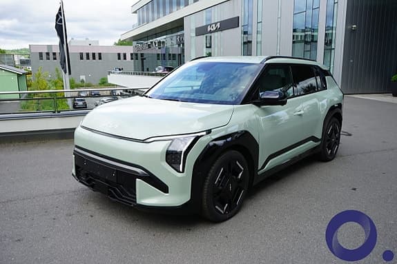 Bilde av Kia EV3