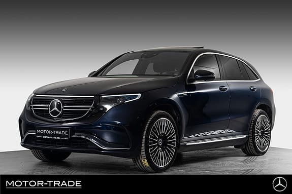 Bilde av Mercedes-Benz EQC