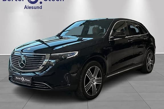 Bilde av Mercedes-Benz EQC
