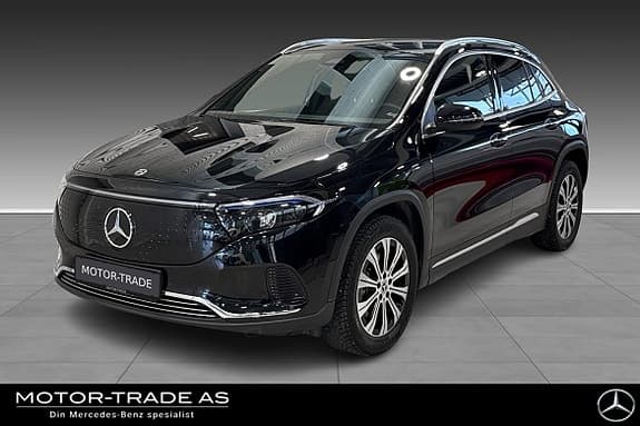 Bilde av Mercedes-Benz EQA-Klasse