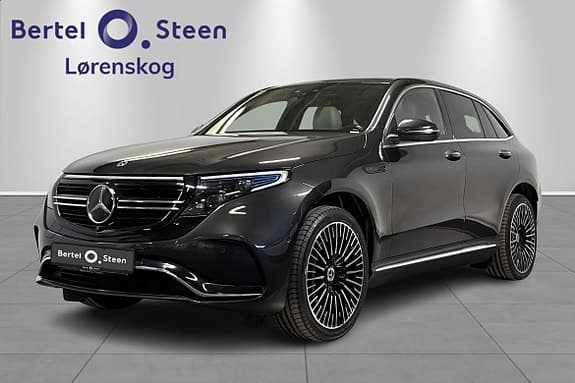 Bilde av Mercedes-Benz EQC