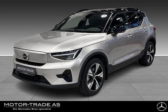 Bilde av Volvo XC40