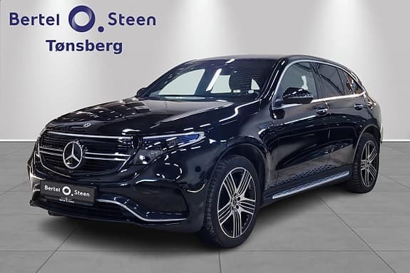 Bilde av Mercedes-Benz EQC-Klasse