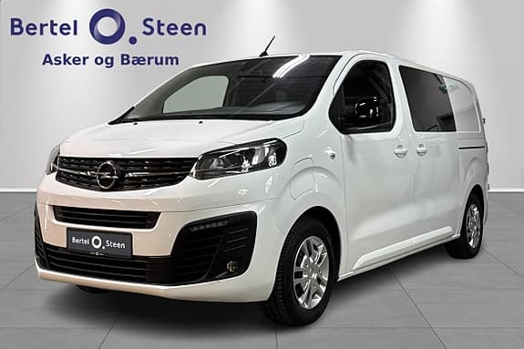 Bilde av Opel Vivaro