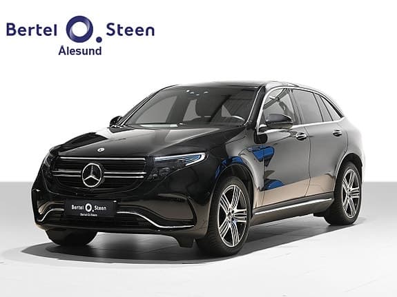 Bilde av Mercedes-Benz EQC-Klasse