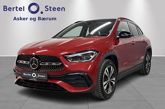 Bilde av Mercedes-Benz GLA-Klasse