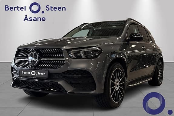 Bilde av Mercedes-Benz GLE-Klasse
