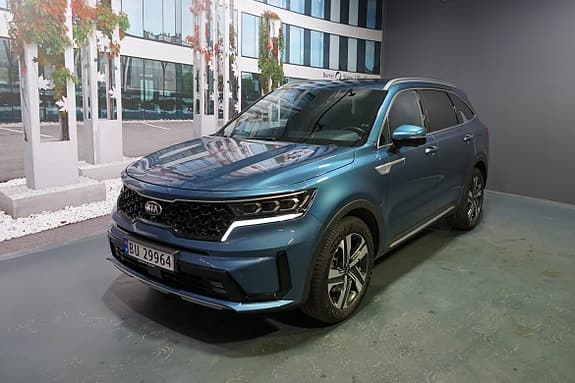 Bilde av Kia Sorento