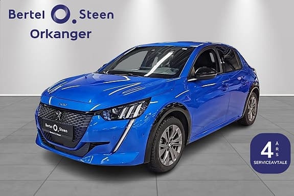 Bilde av Peugeot 208