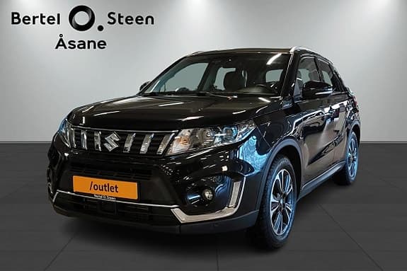 Bilde av Suzuki Vitara