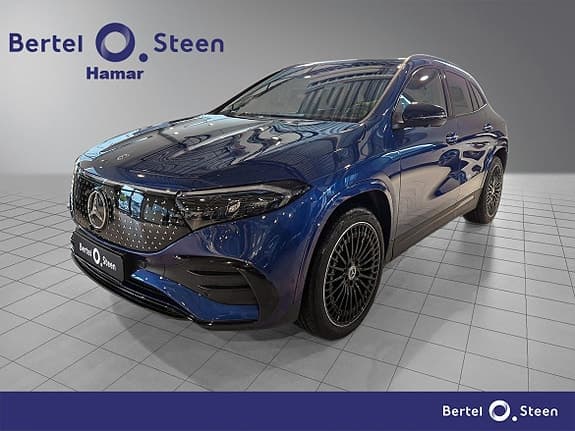Bilde av Mercedes-Benz EQA-Klasse