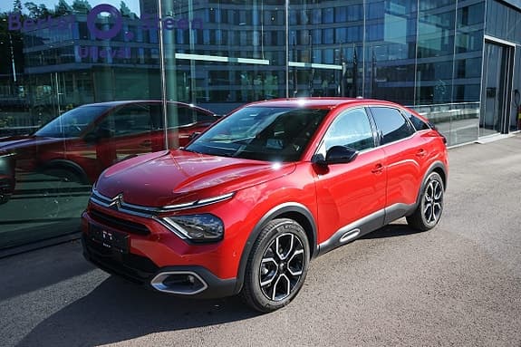 Bilde av Citroen E-C4