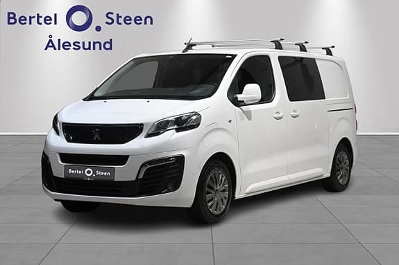 Bilde av Peugeot e-Expert