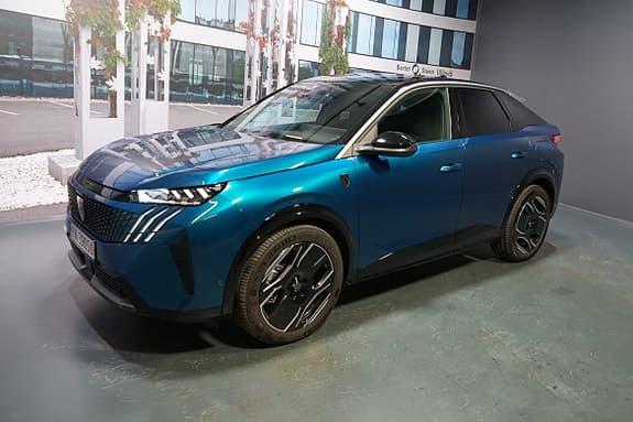 Bilde av Peugeot 3008