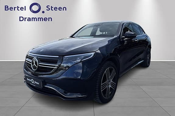 Bilde av Mercedes-Benz EQC-Klasse