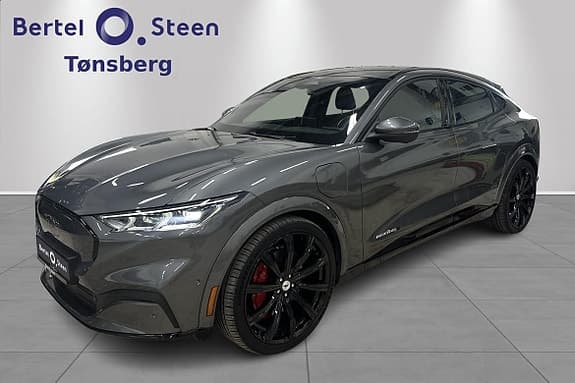 Bilde av Ford Mustang Mach-E