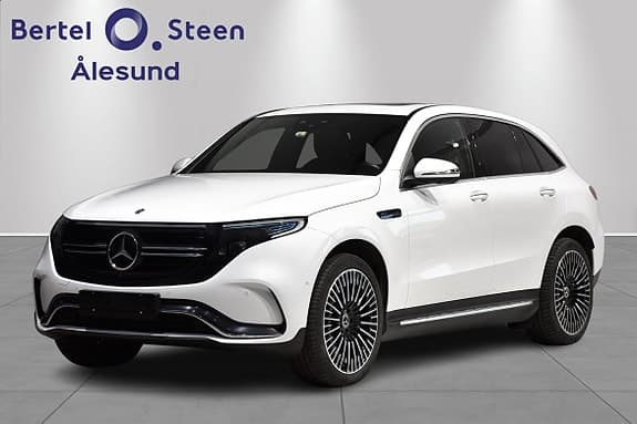 Bilde av Mercedes-Benz EQC