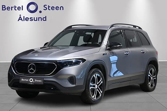 Bilde av Mercedes-Benz EQB-Klasse